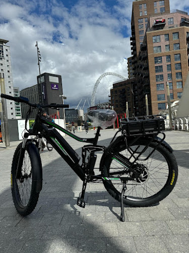 Wang naas E bikes Ltd Electric bicycle store in Manchester
