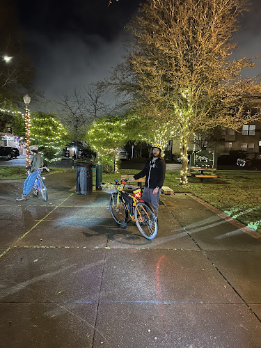 Opalescent Cyclery Bicycle store in Tacoma Washington