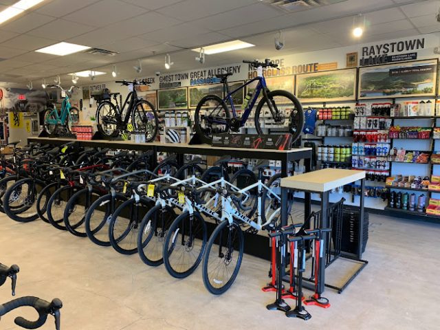 Trek Bicycle State College Bicycle store in State College,Pennsylvania