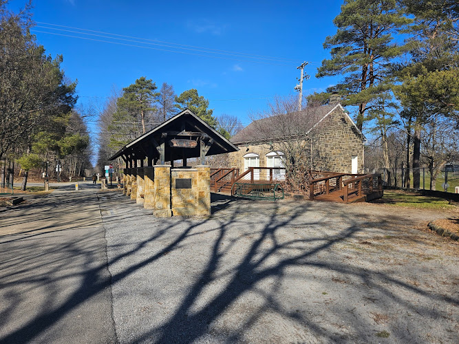 Cruise The Creek eBike Trailside Journey attractions in Canfield Ohio
