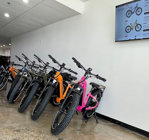 Mokwheel E-Bikes Huntington Beach
  Electric bicycle store in Huntington Beach,California