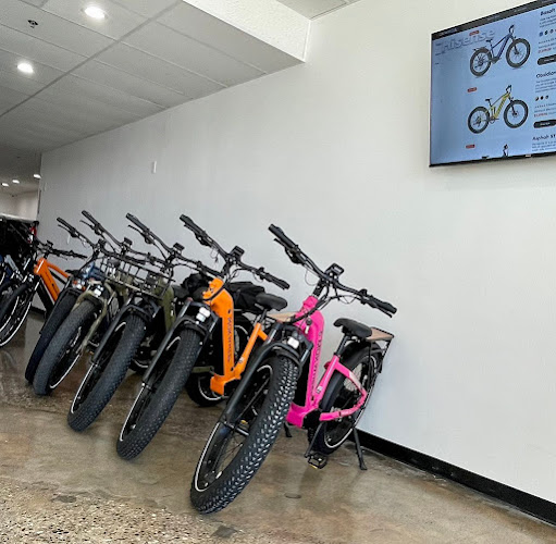 Mokwheel E-Bikes Huntington Beach Electric bicycle store in Huntington Beach California