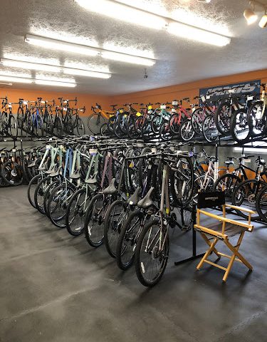 Spin Zone Cycling Outfitters Bicycle
  store in Granger,Indiana