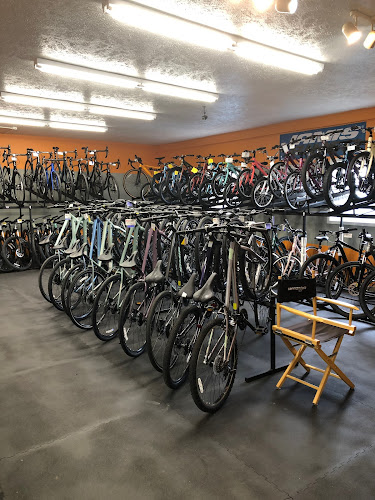Spin Zone Cycling Outfitters Bicycle store in Granger Indiana