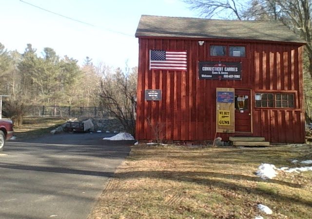 Connecticut Carries Guns & Ammo /
  EBikes Gun shop in Sterling,Connecticut