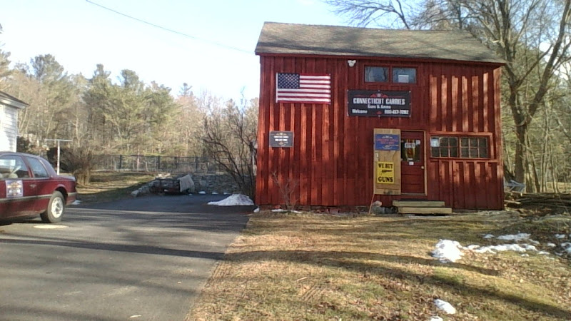 Connecticut Carries Guns & Ammo / EBikes Gun shop in Sterling Connecticut