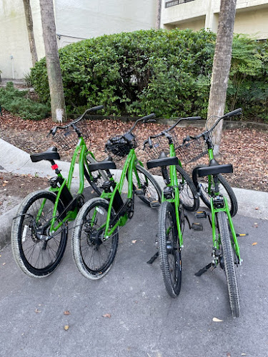Hilton Head E Bike Rentals Electric bicycle store in Hilton Head Island South Carolina