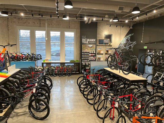 Trek Bicycle Grand Junction Bicycle store in Grand Junction,Colorado