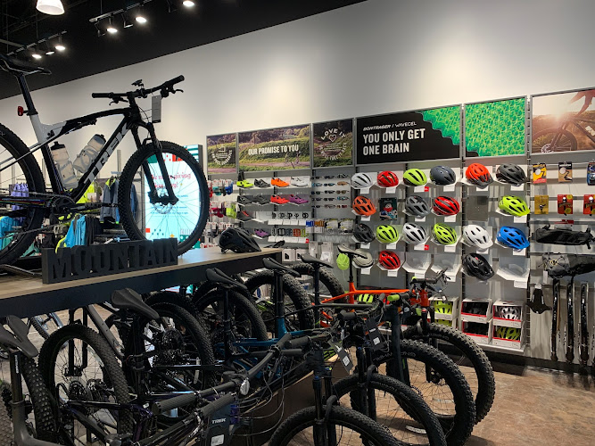 Trek Bicycle Robinson Township Bicycle store in Pittsburgh Pennsylvania