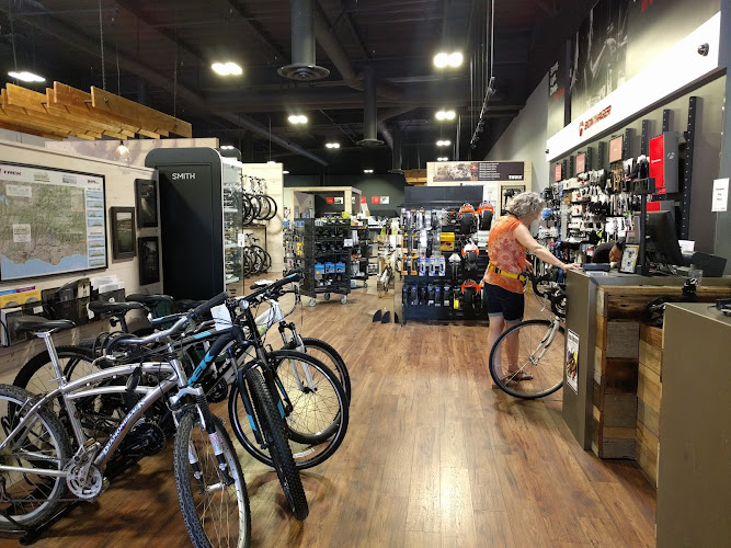 Trek Bicycle Santa Barbara Bicycle store in Goleta California