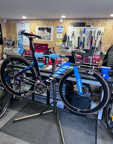 DRW BIKE REPAIRS & SERVICING Bicycle repair shop in Merthyr Tydfil