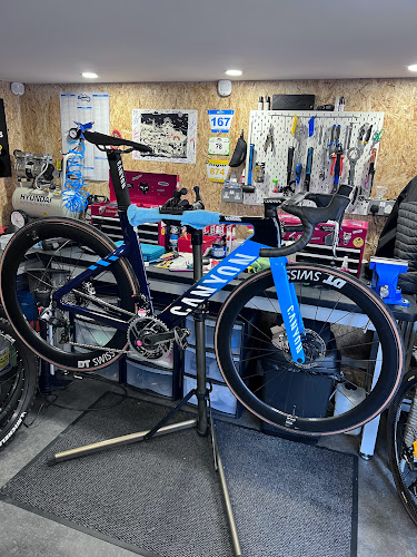 DRW BIKE REPAIRS & SERVICING Bicycle repair shop in Merthyr Tydfil
