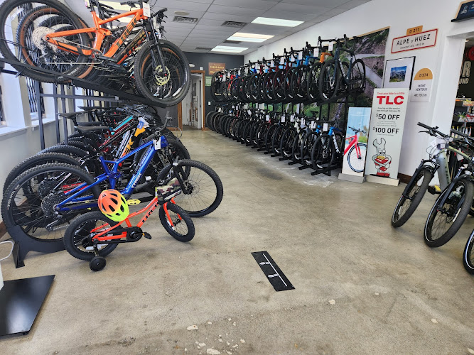 Trek Bicycle Blacksburg Bicycle store in Blacksburg Virginia