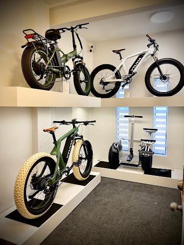 Electric Avenue Saguenay Magasin de vélos électriques in Chicoutimi Quebec