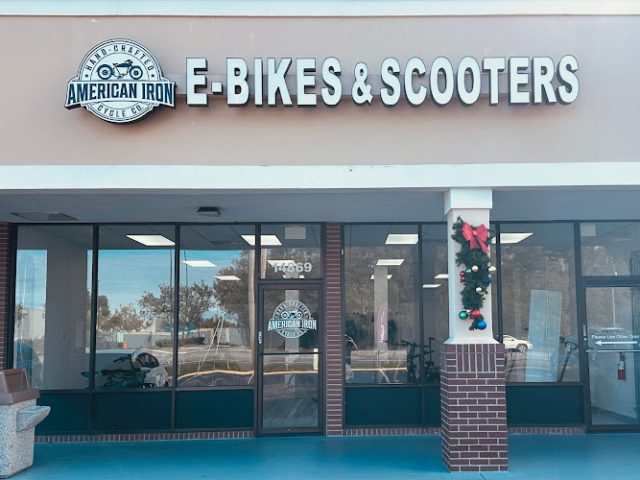 American Iron Cycles - Electric Bikes & Electric Scooters Electric bicycle store in Tampa,Florida