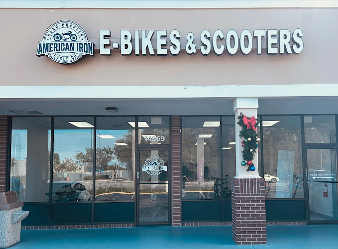 American Iron Cycles - Electric Bikes & Electric Scooters Electric bicycle store in Tampa Florida