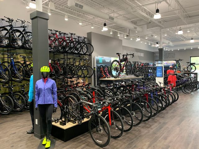 Trek Bicycle Lawrence Bicycle store in Lawrence,Kansas