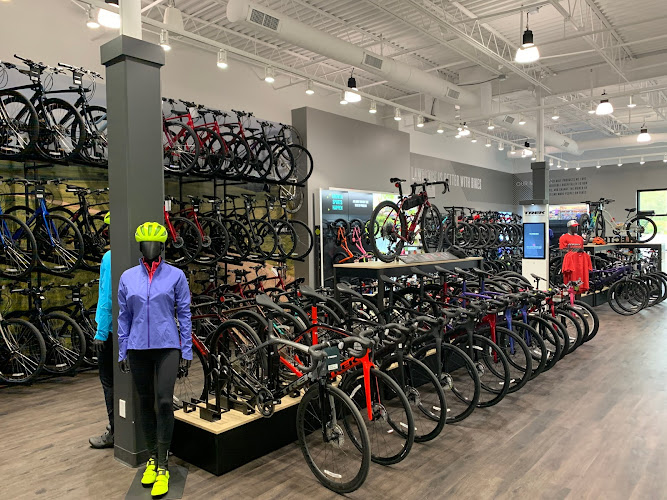 Trek Bicycle Lawrence Bicycle store in Lawrence Kansas