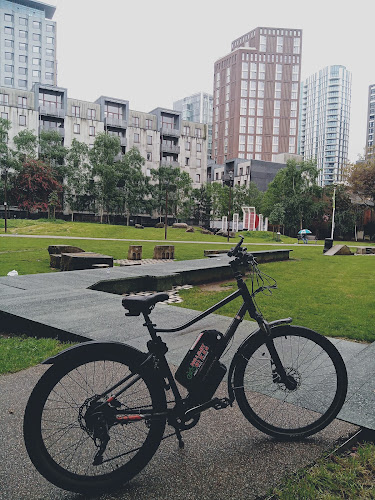 No Limit Bikes Electric bicycle store in London