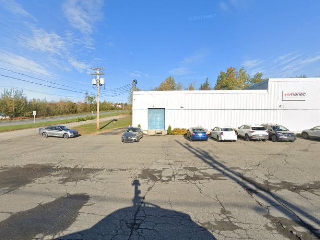 Dyname Electric bicycle store in Saint-Georges Quebec