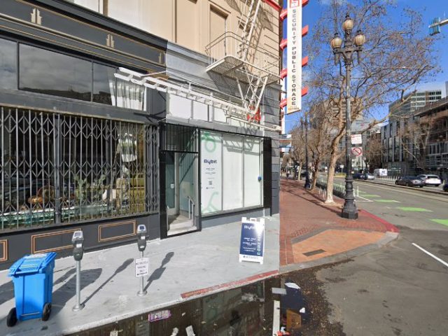 ReBit Electric bicycle store in San Francisco,California