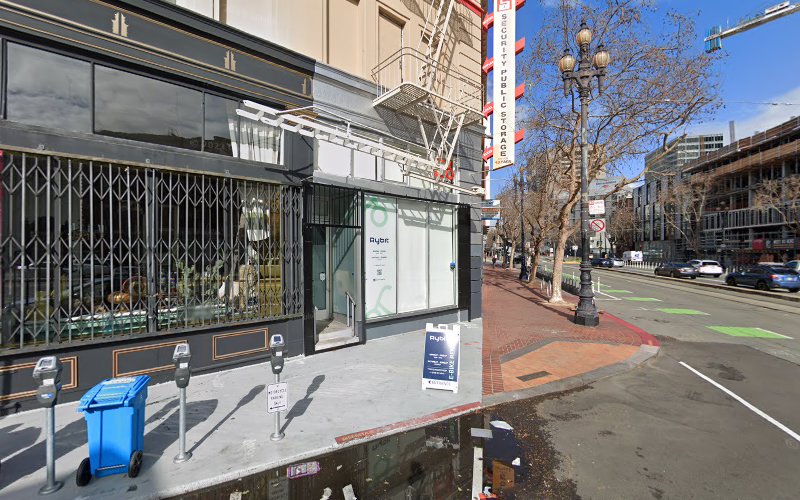 ReBit Electric bicycle store in San Francisco California