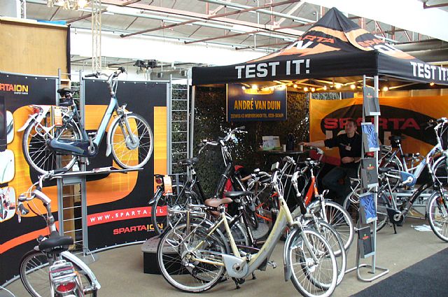 André van Duin Tweewielers Fietsenwinkel in Wervershoof