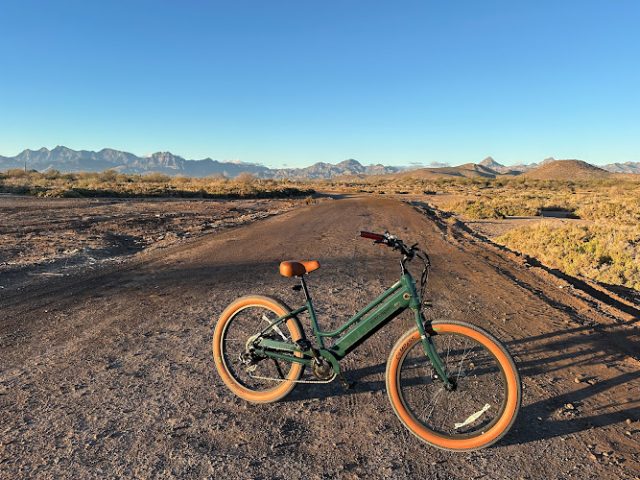 Baja Bike and Board Bicycle store in Loreto Baja California Sur