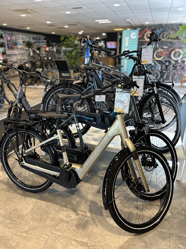 Bicycle shop Grauwelman Culemborg Fietsenwinkel in Culemborg