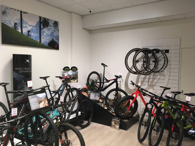 Bike Experts Driebergen Fietsenwinkel in Driebergen-Rijsenburg