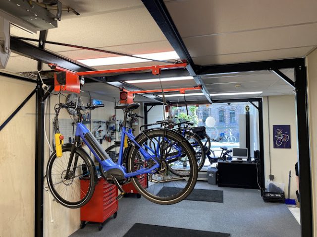 Bike Totaal Zilverstad Fietsenwinkel in Schoonhoven