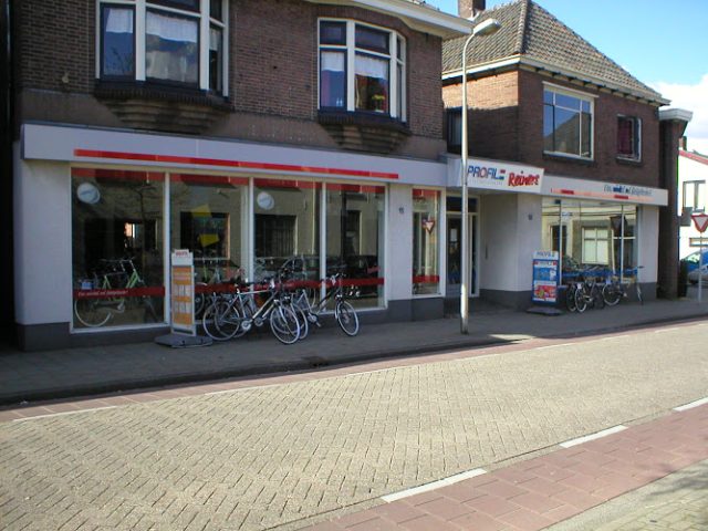 BikeShop Reiners - Fietsenwinkel en fietsreparatie Fietsenwinkel in Goor