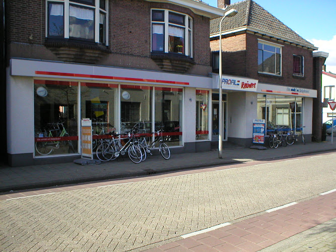 BikeShop Reiners - Fietsenwinkel en fietsreparatie Fietsenwinkel in Goor