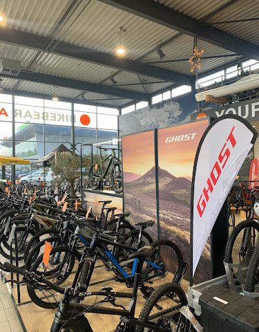 Bikebear Fietsenwinkel in Veenendaal