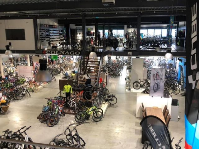 Blom & Blom Bicycle Experts Mijdrecht Fietsenwinkel in Mijdrecht