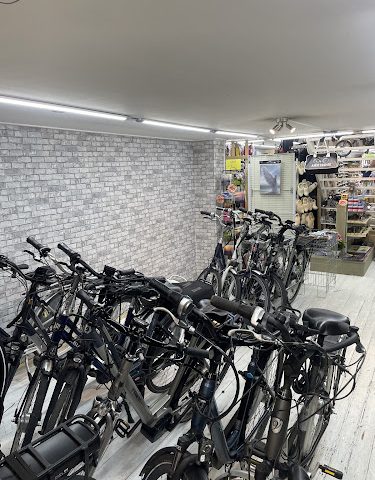 Borghstijn Fietsverhuur in Gouda