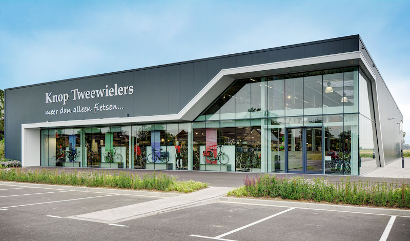 Button Cycle Winkel voor elektrische fietsen in Kruiningen