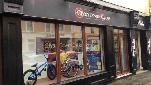 Chain Driven Cycles Boyle Bicycle store in Boyle Co. Roscommon