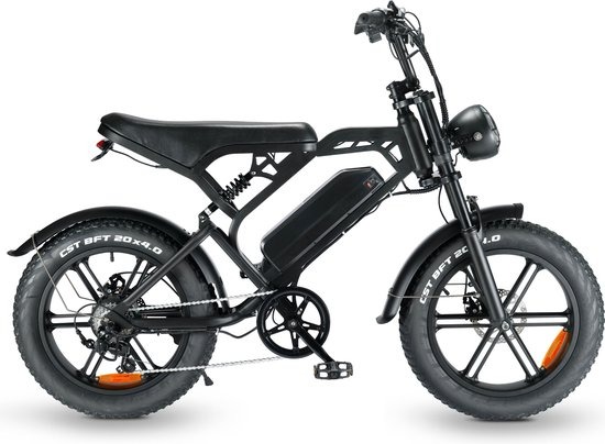 Defatbikespecialist Winkel voor elektrische fietsen in Dokkum