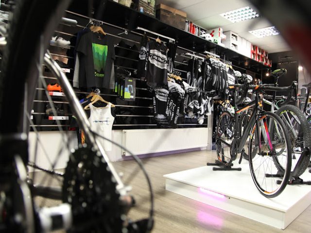 Dr Velo Fietsenwinkel in Utrecht