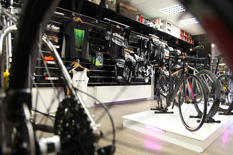 Dr Velo Fietsenwinkel in Utrecht