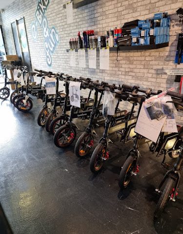 Dutchdealz bv Fietsenwinkel in Bunschoten-Spakenburg