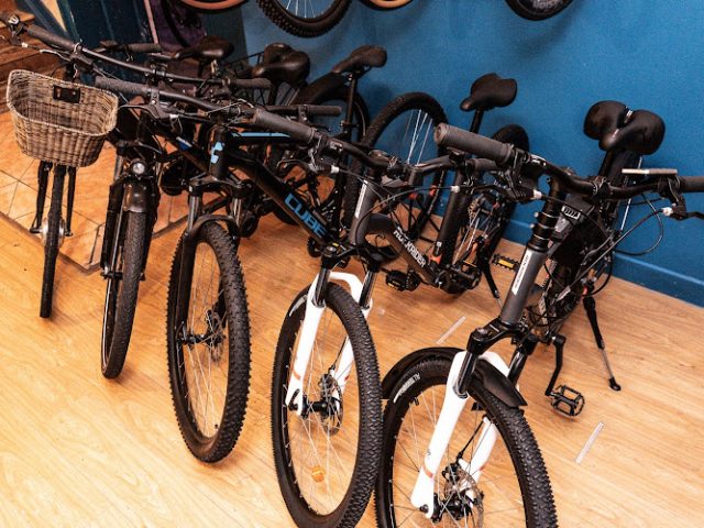 E-Bike House Limited Loja de bicicleta in Dublin