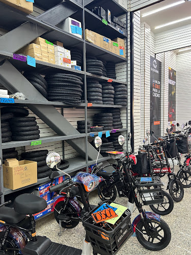 E-Solomo bicicleta eléctrica Electric bicycle store in Cuauhtémoc