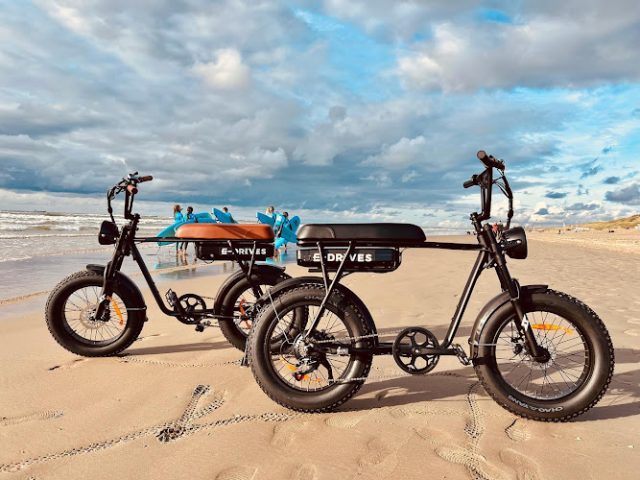 E-drives Winkel voor elektrische fietsen in Eindhoven