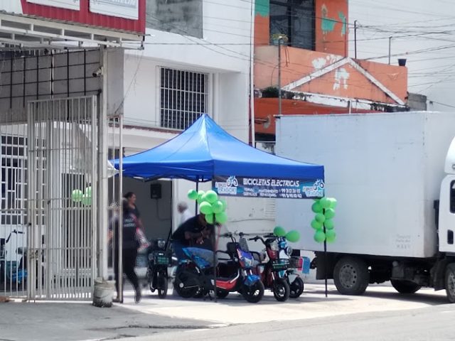 EBIKES FRAGOKI Tienda de bicicletas eléctricas in Villahermosa Tabasco