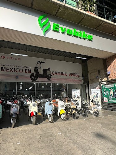 EVOBIKE Matriz Tienda de bicicletas eléctricas in Cuauhtémoc