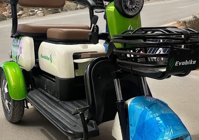 Evobike Mirrey Mayorista in Guadalajara Jalisco