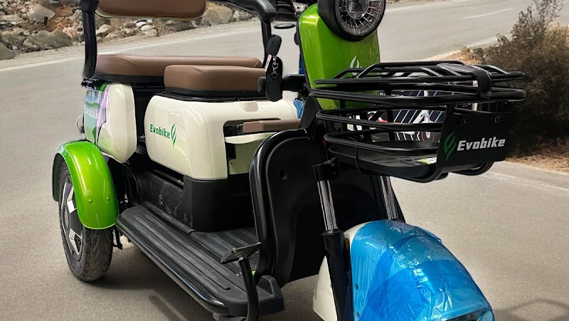 Evobike Mirrey Mayorista in Guadalajara Jalisco