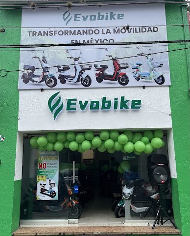 Evobike Oaxaca Tienda de bicicletas eléctricas in Oaxaca Oaxaca